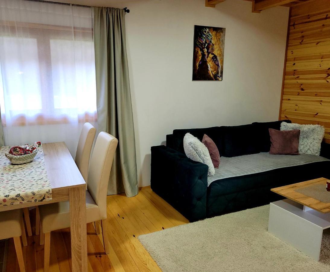 Apartmani D&S Mokra Gora Dış mekan fotoğraf