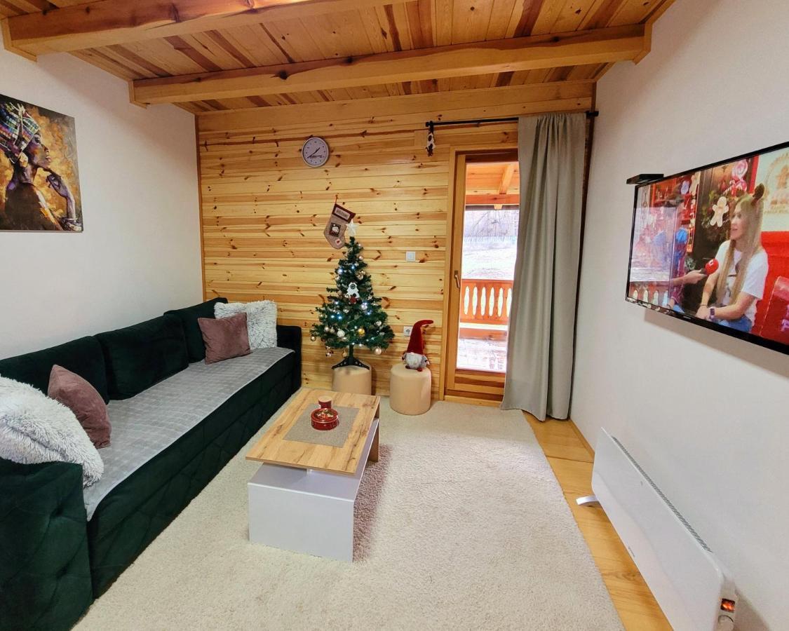 Apartmani D&S Mokra Gora Dış mekan fotoğraf