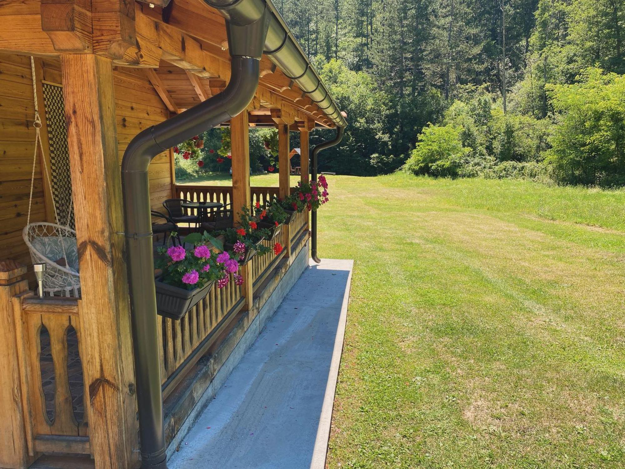 Apartmani D&S Mokra Gora Dış mekan fotoğraf