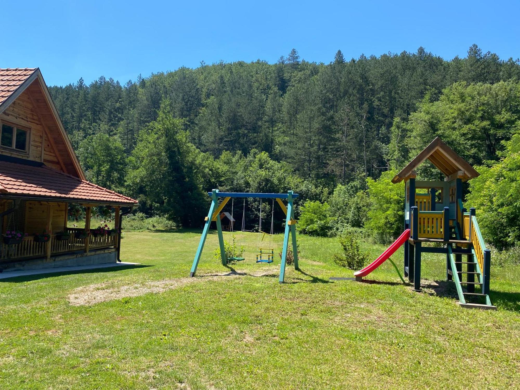 Apartmani D&S Mokra Gora Dış mekan fotoğraf